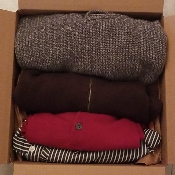 Nike Other - Men's XL 4pc bundle, Sweater, jersey, Nike, shirts